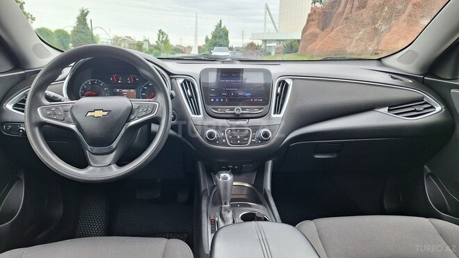 Chevrolet Malibu 2019, 123,563 km - 1.5 л - Xaçmaz