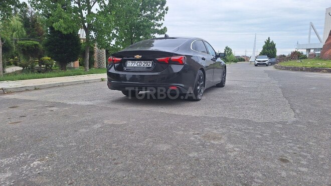 Chevrolet Malibu 2019, 123,563 km - 1.5 л - Xaçmaz