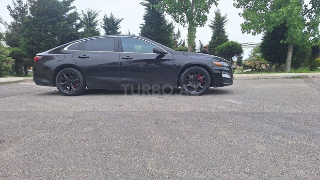 Chevrolet Malibu 2019, 123,563 km - 1.5 л - Xaçmaz