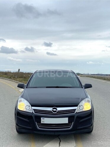 Opel Astra 2007, 303,303 km - 1.3 l - Bakı