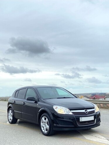 Opel Astra 2007, 303,303 km - 1.3 l - Bakı