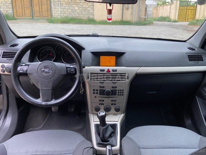 Opel Astra 2007, 303,303 km - 1.3 l - Bakı