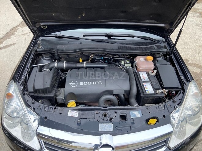 Opel Astra 2007, 303,303 km - 1.3 l - Bakı