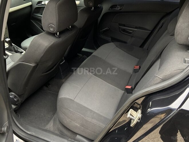 Opel Astra 2007, 303,303 km - 1.3 l - Bakı