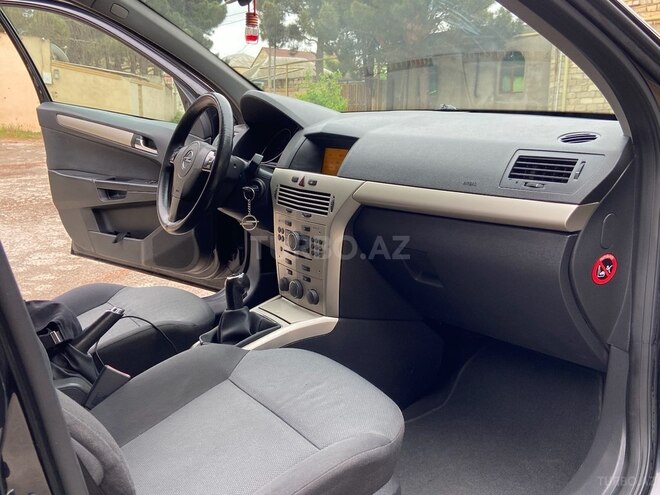 Opel Astra 2007, 303,303 km - 1.3 l - Bakı