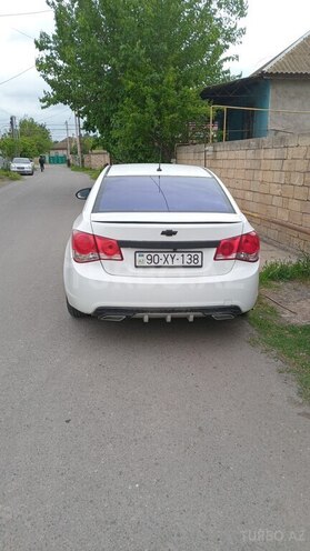 Chevrolet Cruze 2012, 365,321 km - 1.8 l - İmişli