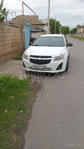 Chevrolet Cruze 2012, 365,321 km - 1.8 l - İmişli