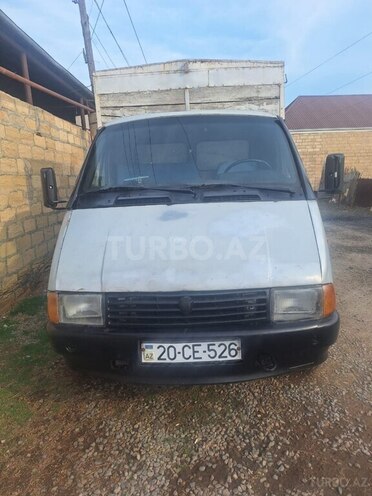 GAZ 33021 1999, 994,995 km - 2.4 л - Gəncə