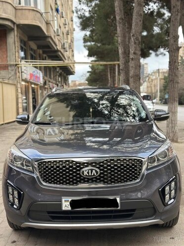 Kia Sorento 2014, 255,000 km - 2.0 l - Bakı