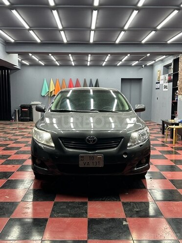 Toyota Corolla 2007, 290,000 km - 1.5 l - Bakı