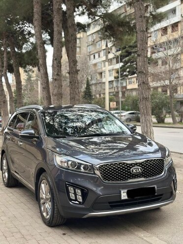 Kia Sorento 2014, 255,000 km - 2.0 l - Bakı