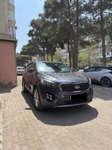 Kia Sorento 2014, 255,000 km - 2.0 l - Bakı