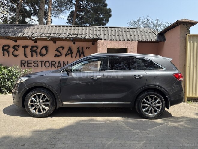 Kia Sorento 2014, 255,000 km - 2.0 l - Bakı