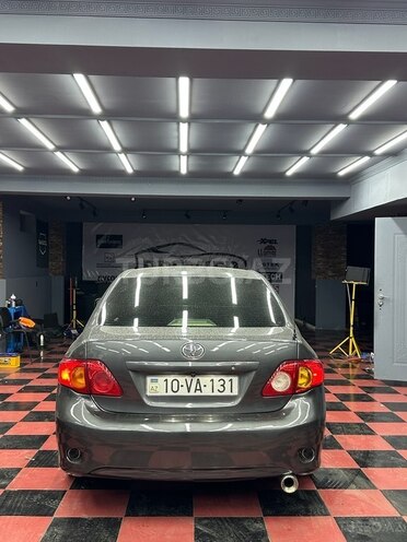 Toyota Corolla 2007, 290,000 km - 1.5 l - Bakı