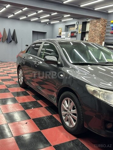 Toyota Corolla 2007, 290,000 km - 1.5 l - Bakı