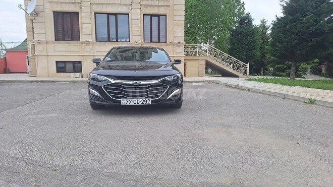 Chevrolet Malibu 2019, 123,563 km - 1.5 л - Xaçmaz