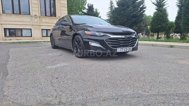 Chevrolet Malibu 2019, 123,563 km - 1.5 л - Xaçmaz