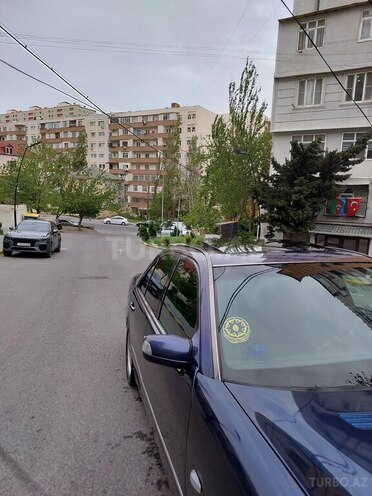 Mercedes E 230 1996, 340,000 km - 2.3 l - Bakı