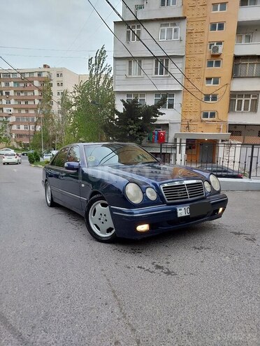 Mercedes E 230 1996, 340,000 km - 2.3 l - Bakı