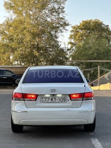 Hyundai Sonata 2009, 276,000 km - 2.4 л - Göyçay