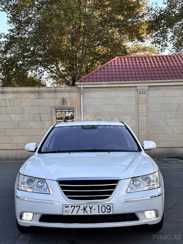 Hyundai Sonata 2009, 276,000 km - 2.4 л - Göyçay