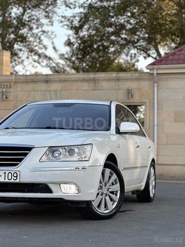 Hyundai Sonata 2009, 276,000 km - 2.4 л - Göyçay