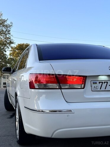 Hyundai Sonata 2009, 276,000 km - 2.4 л - Göyçay