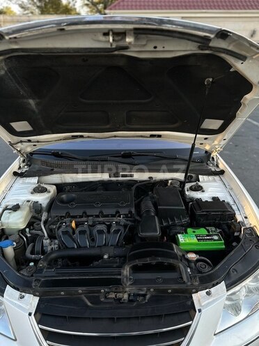 Hyundai Sonata 2009, 276,000 km - 2.4 л - Göyçay