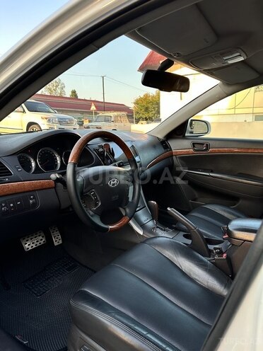 Hyundai Sonata 2009, 276,000 km - 2.4 л - Göyçay