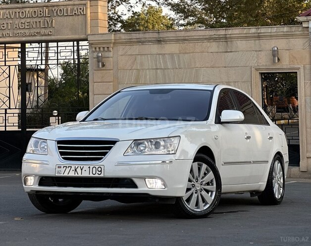 Hyundai Sonata 2009, 276,000 km - 2.4 л - Göyçay