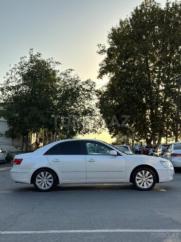 Hyundai Sonata 2009, 276,000 km - 2.4 л - Göyçay