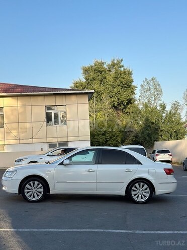 Hyundai Sonata 2009, 276,000 km - 2.4 л - Göyçay