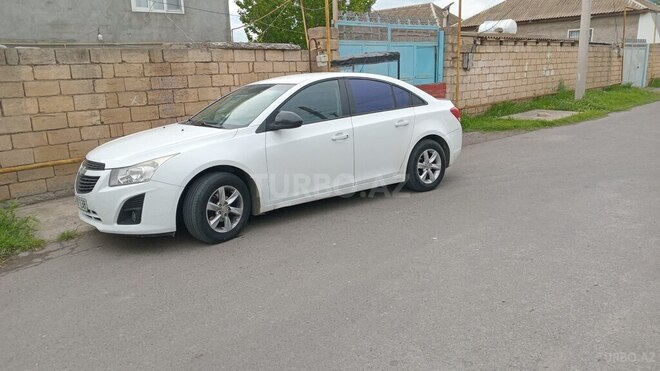 Chevrolet Cruze 2012, 365,321 km - 1.8 l - İmişli