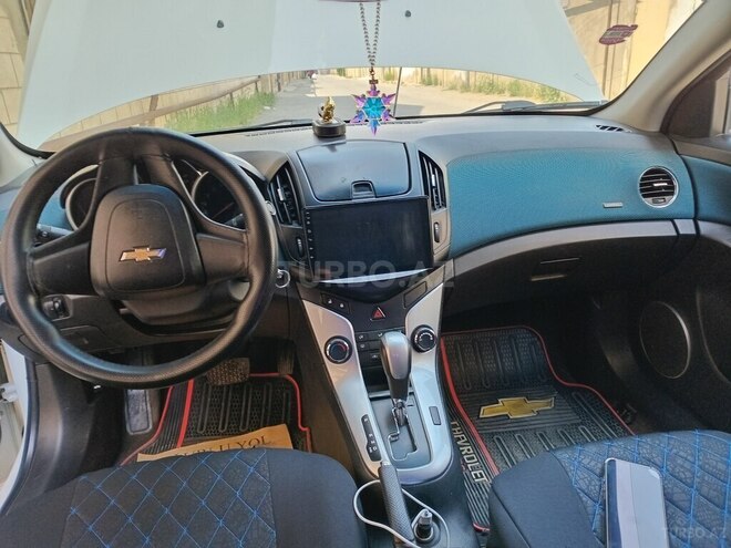 Chevrolet Cruze 2012, 365,321 km - 1.8 l - İmişli