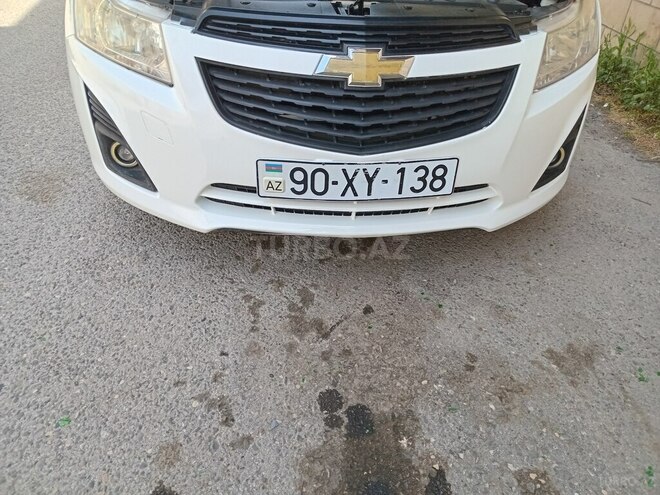 Chevrolet Cruze 2012, 365,321 km - 1.8 l - İmişli