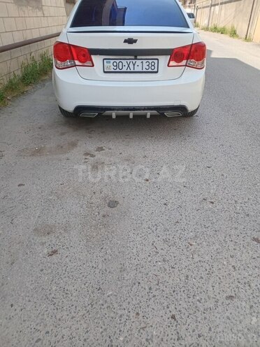 Chevrolet Cruze 2012, 365,321 km - 1.8 l - İmişli