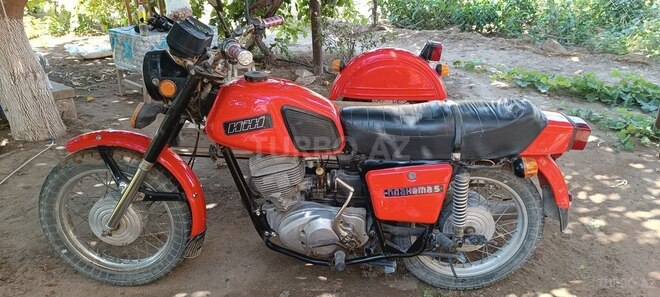 IJ Planeta 5 1992, 80,000 km - 0.4 l - Bakı