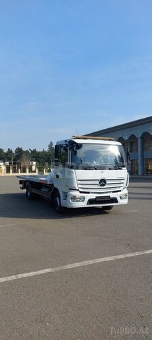 Mercedes Atego 818 2014, 589,357 km - 5.2 л - Cəlilabad
