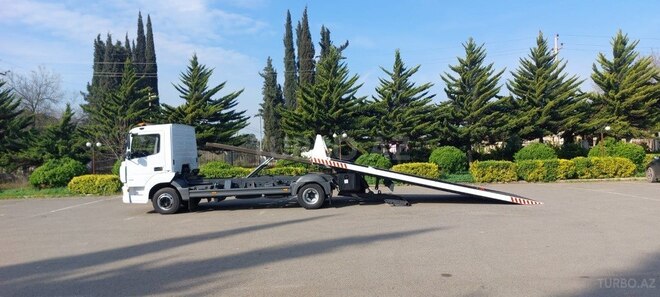 Mercedes Atego 818 2014, 589,357 km - 5.2 л - Cəlilabad