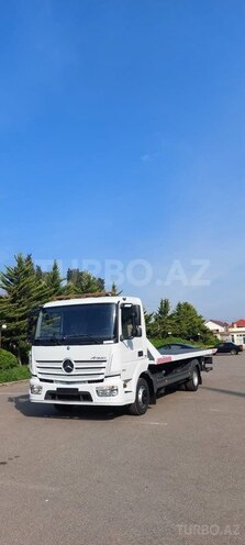 Mercedes Atego 818 2014, 589,357 km - 5.2 л - Cəlilabad