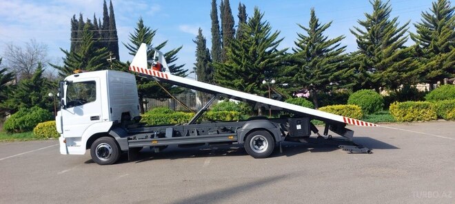 Mercedes Atego 818 2014, 589,357 km - 5.2 л - Cəlilabad