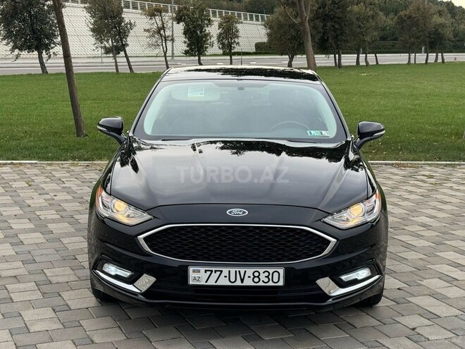 Ford Fusion (North America) 2018, 39,000 km - 1.5 l - Bakı