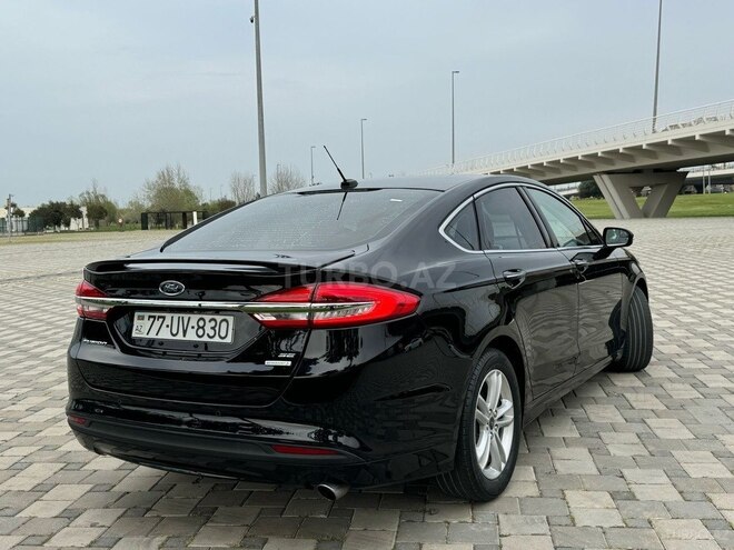 Ford Fusion (North America) 2018, 39,000 km - 1.5 l - Bakı