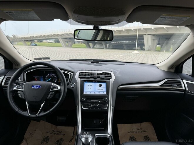Ford Fusion (North America) 2018, 39,000 km - 1.5 l - Bakı