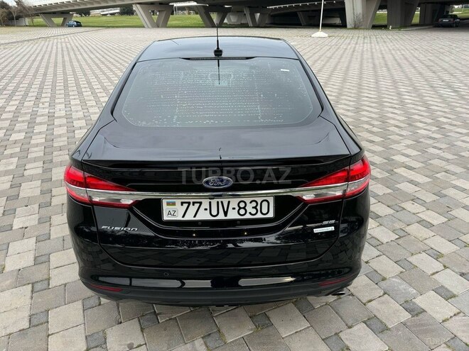 Ford Fusion (North America) 2018, 39,000 km - 1.5 l - Bakı