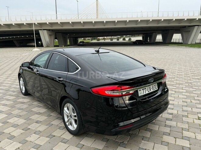 Ford Fusion (North America) 2018, 39,000 km - 1.5 l - Bakı