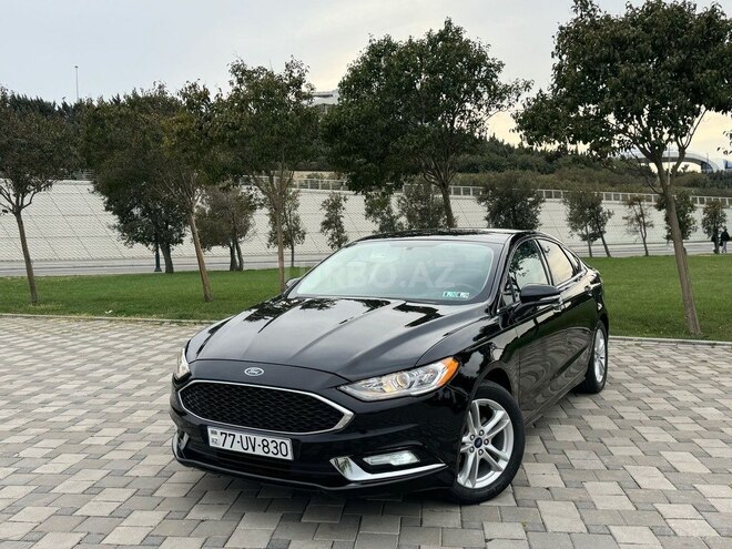 Ford Fusion (North America) 2018, 39,000 km - 1.5 l - Bakı