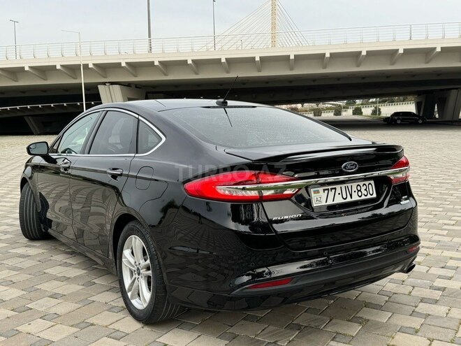 Ford Fusion (North America) 2018, 39,000 km - 1.5 l - Bakı