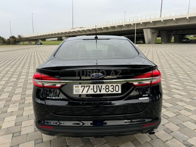 Ford Fusion (North America) 2018, 39,000 km - 1.5 l - Bakı