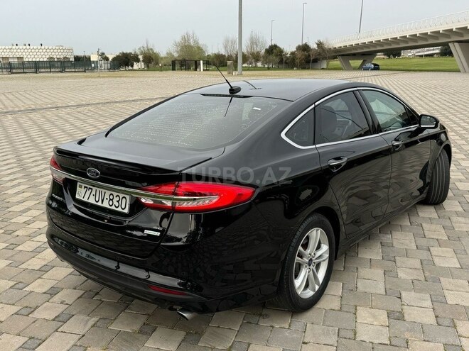 Ford Fusion (North America) 2018, 39,000 km - 1.5 l - Bakı